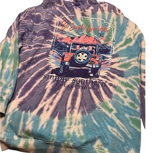 Simply southern hoodie